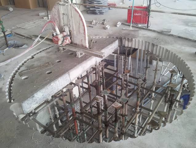 Core Cutting Services In Dubai Core Cutting Contractors In UAE